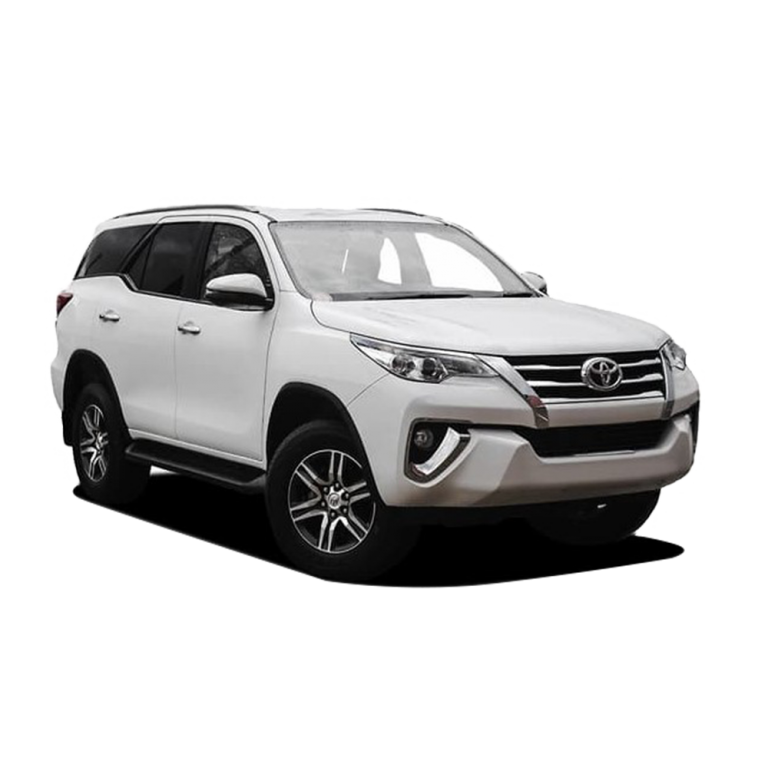 Toyota Fortuner GX 2015 - 0 - Dr Shadez | Your Car Ultimate Sunblock ...
