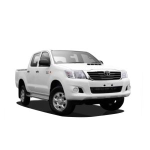 Toyota Hilux Workmate 2004 - 2015